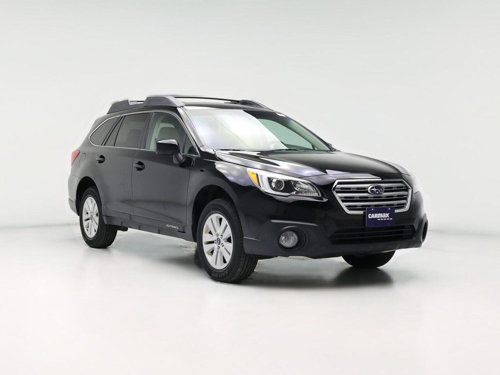 2017 SUBARU Outback