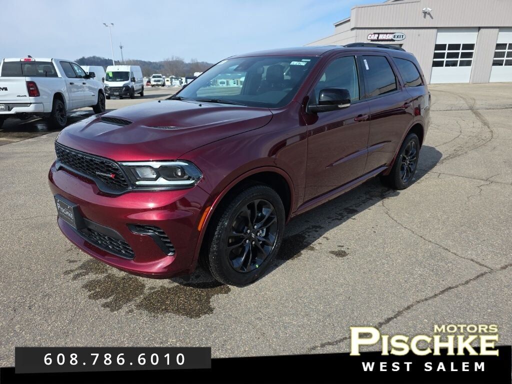 2026 DODGE Durango