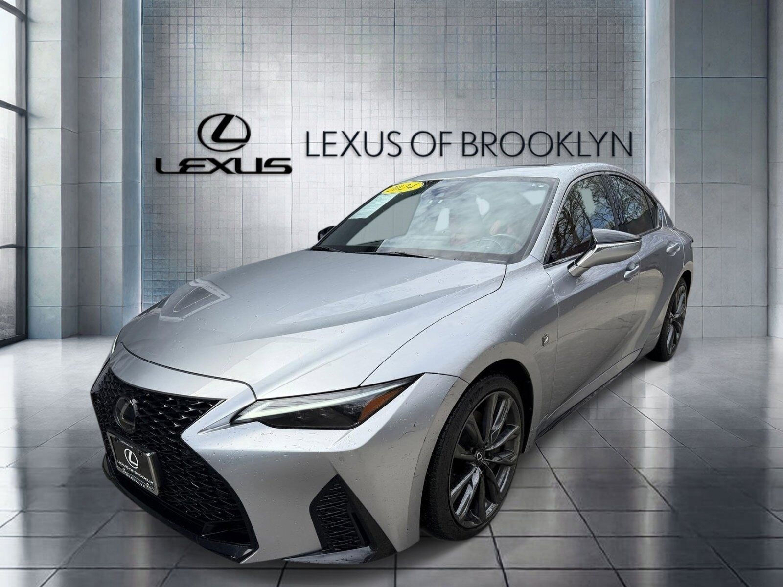 2024 LEXUS IS