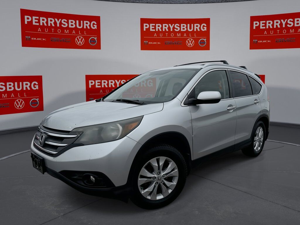 2012 HONDA CR-V