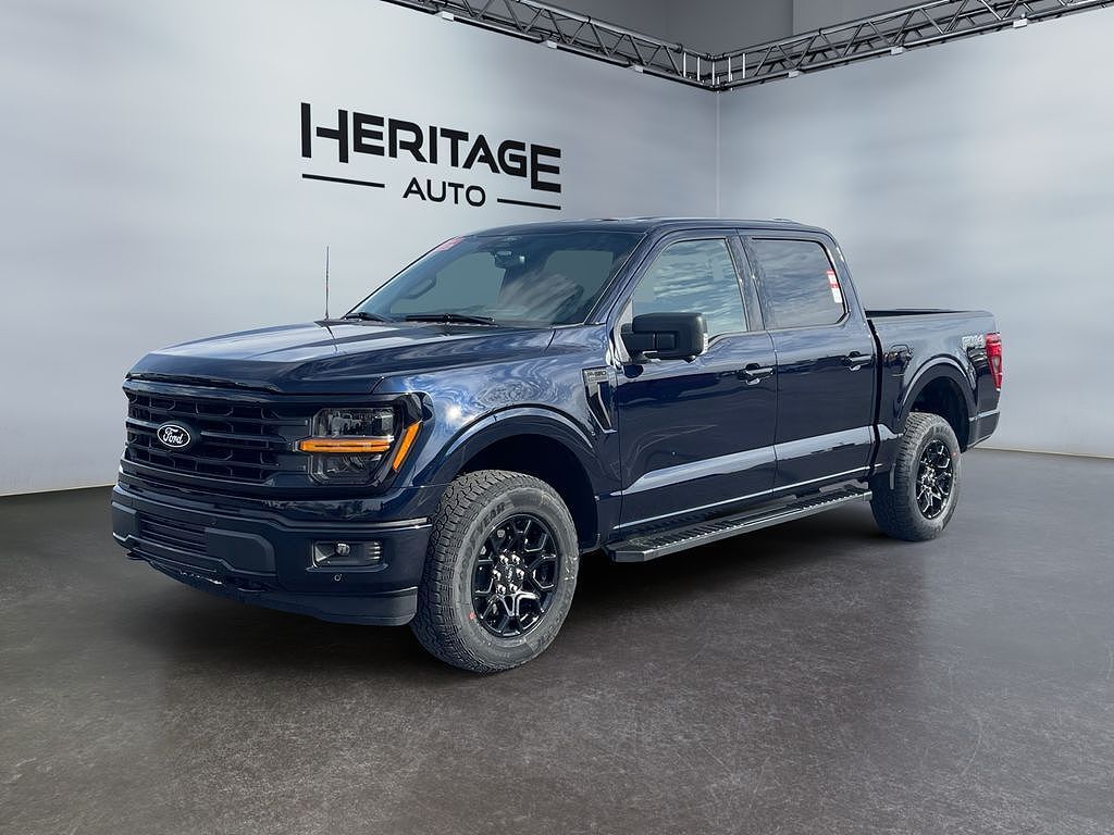 2026 FORD F-150