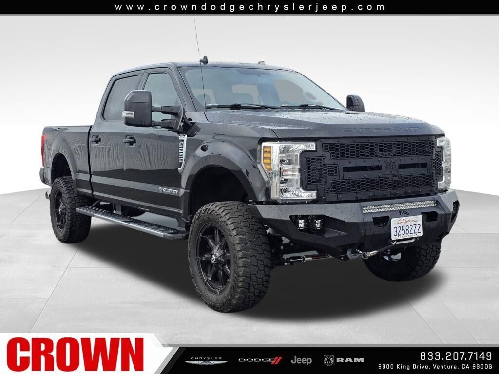 2019 FORD F-250