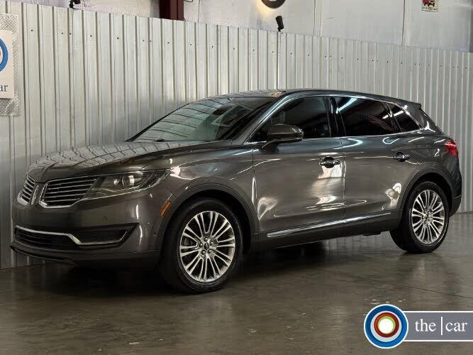2017 LINCOLN MKX