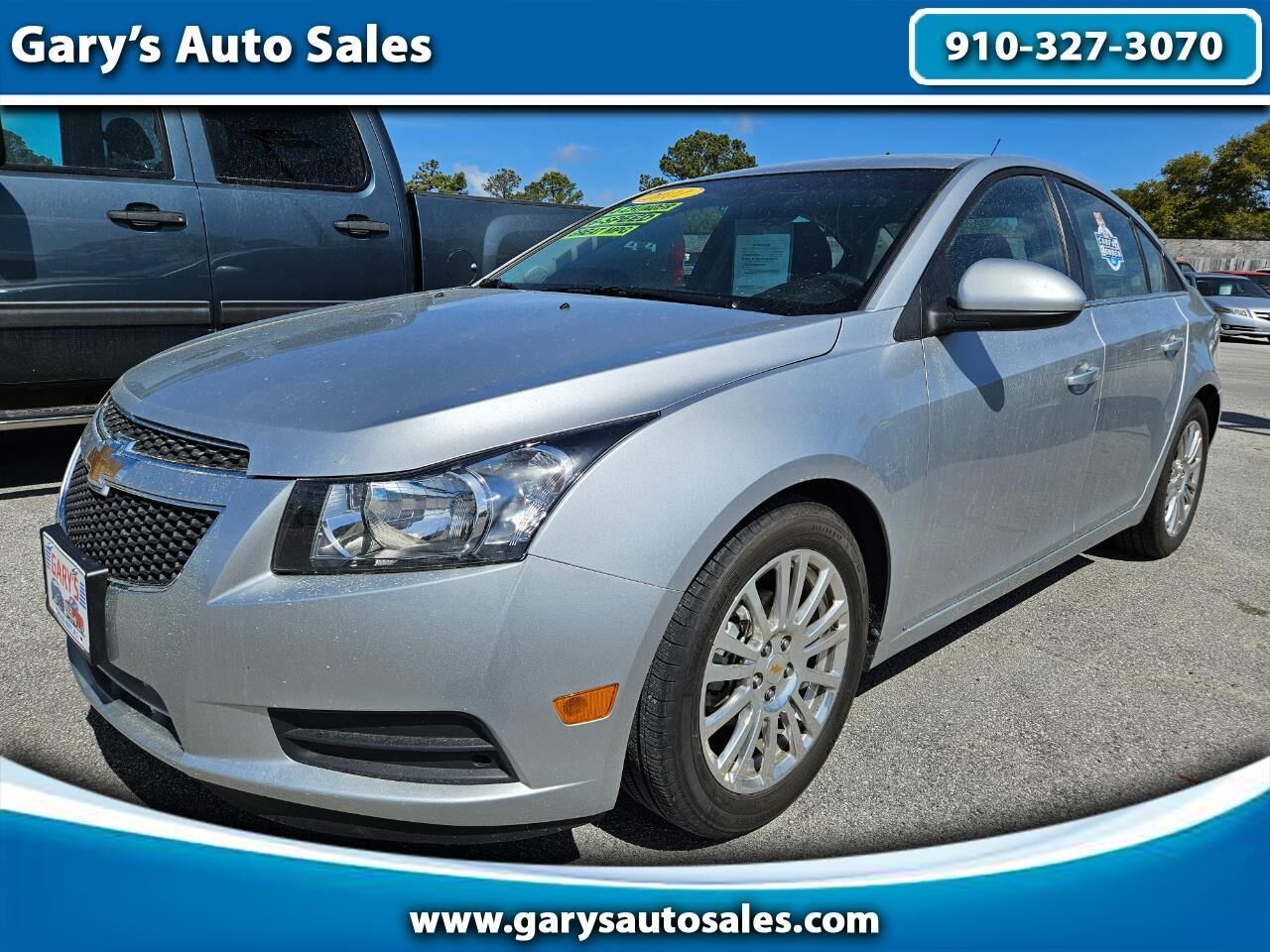 2011 CHEVROLET Cruze
