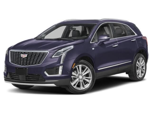 2024 CADILLAC XT5
