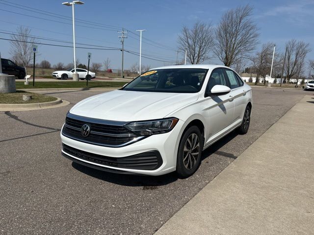 2024 VOLKSWAGEN Jetta