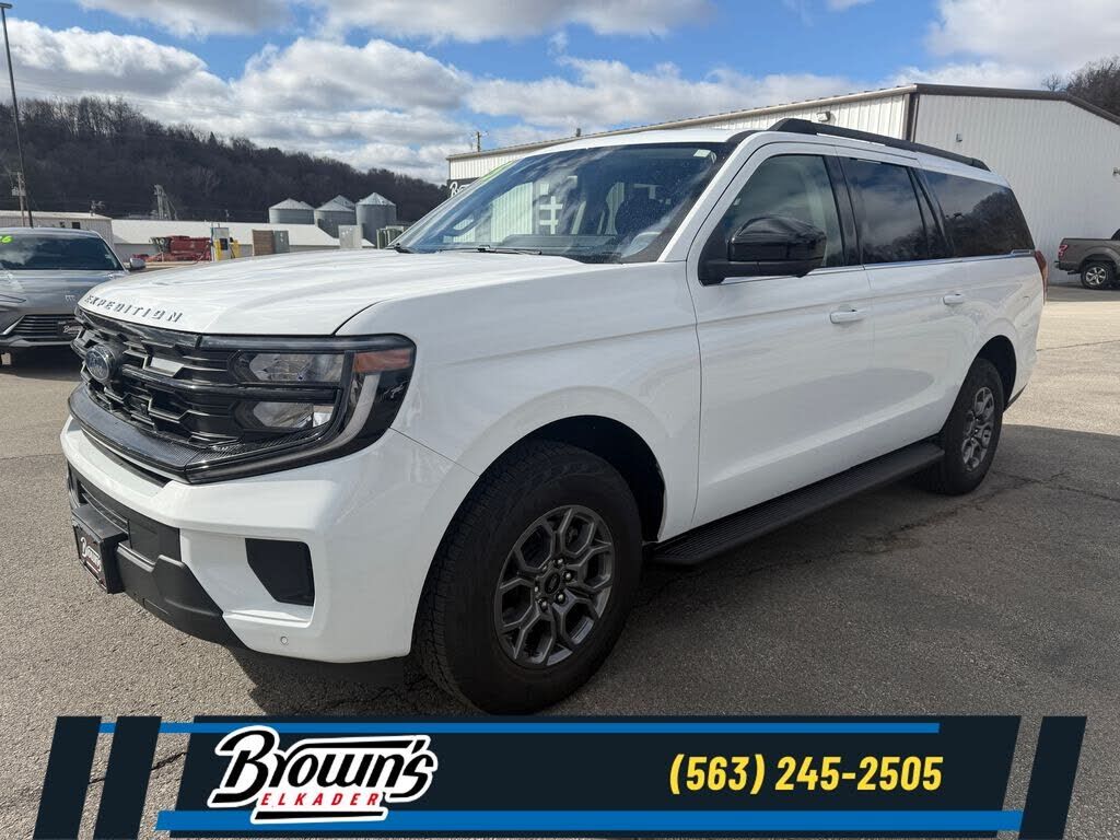 2025 FORD Expedition
