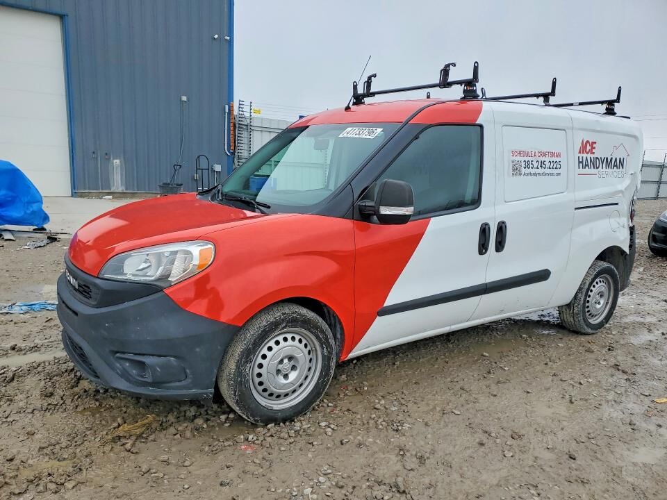 2021 RAM Promaster City