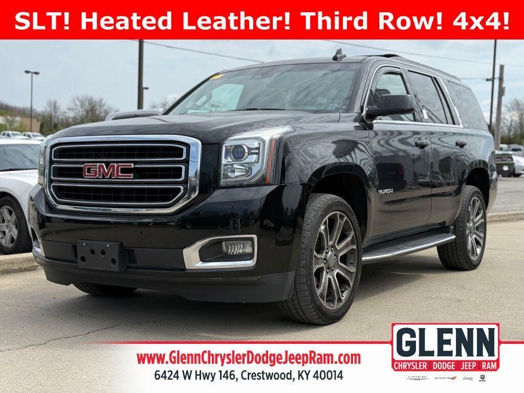 2017 GMC Yukon