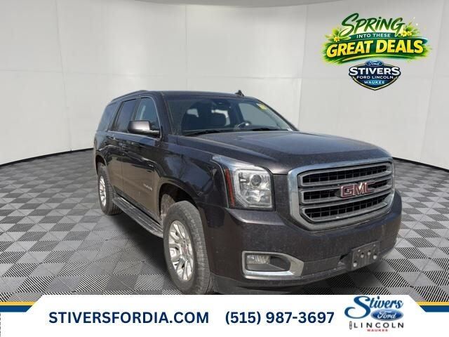 2017 GMC Yukon