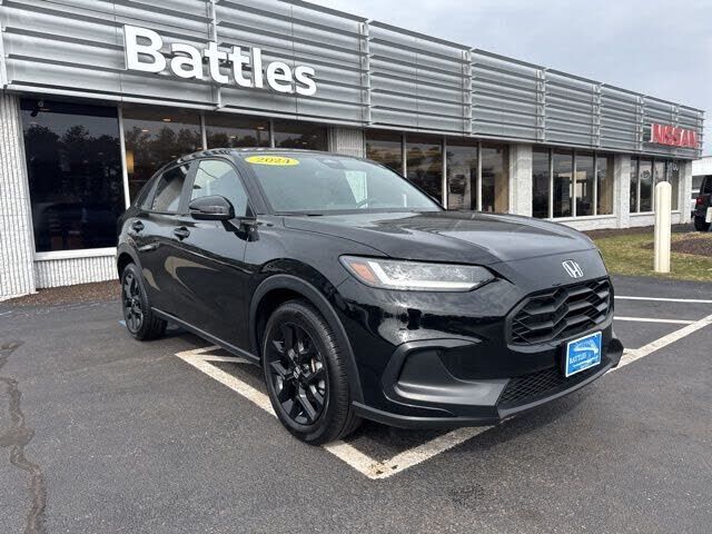 2024 HONDA HR-V