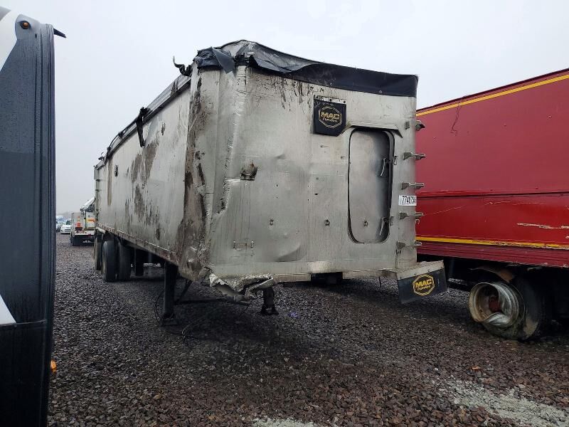 2014 MAC TRAILER MANUFACTURING MAC TRAILER MANUFACTURING