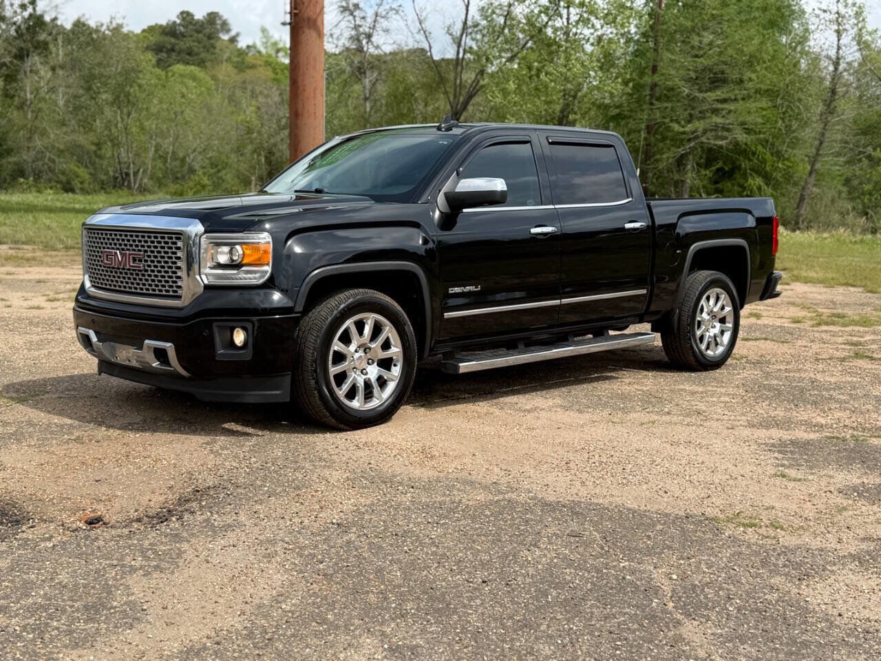 2015 GMC Sierra