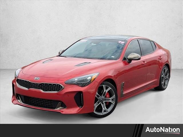 2019 KIA Stinger