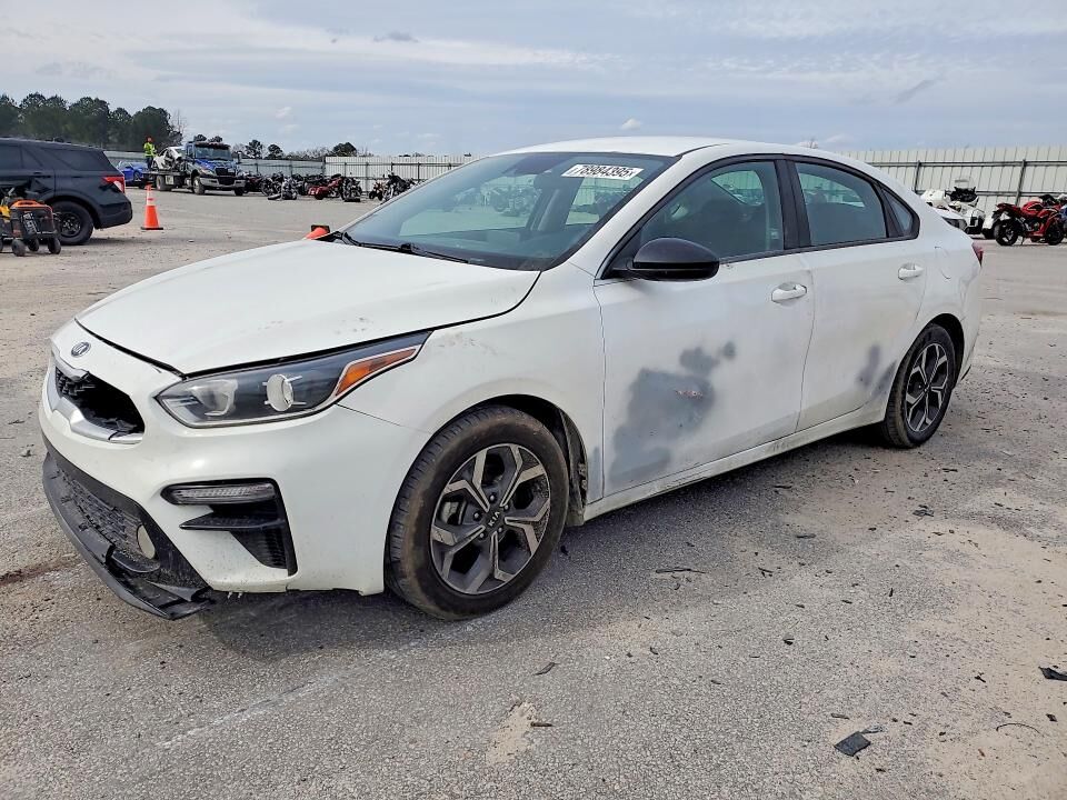 2020 KIA Forte