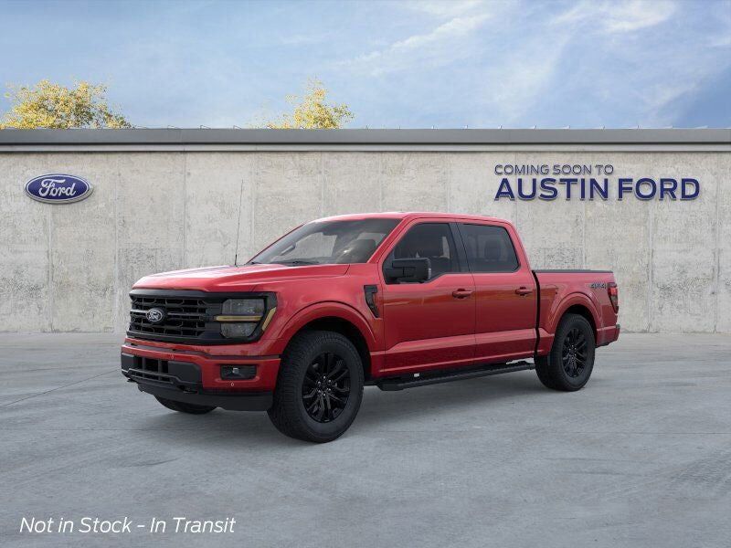 2026 FORD F-150