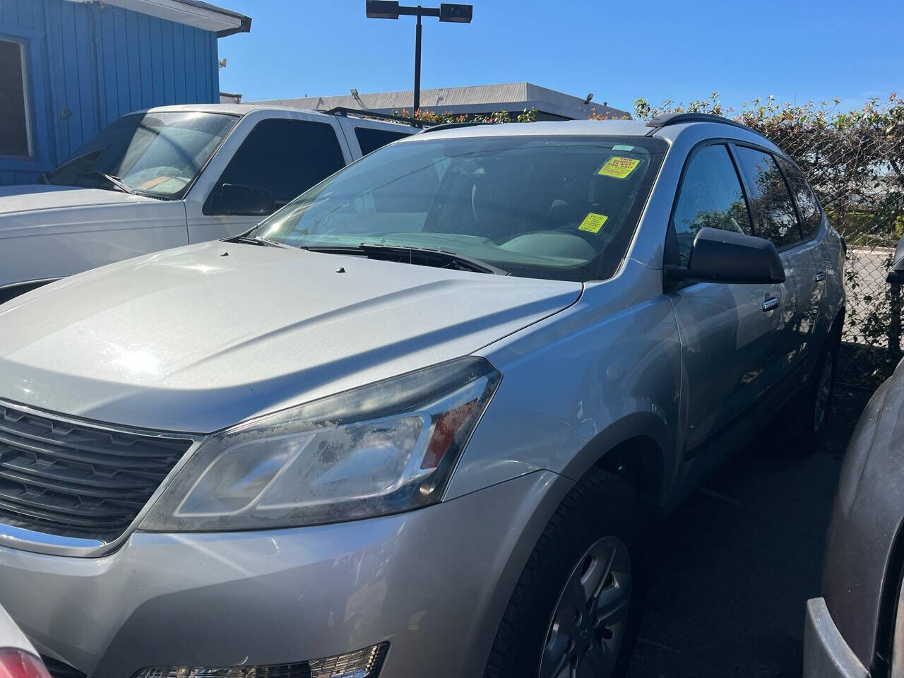 2015 CHEVROLET Traverse