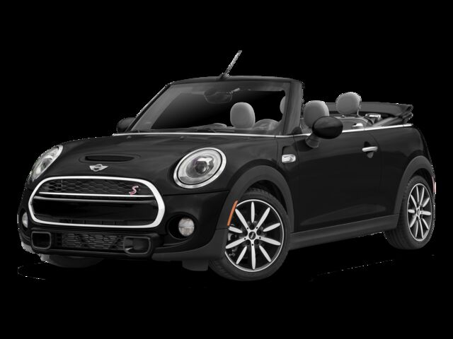 2018 MINI Cooper Convertible