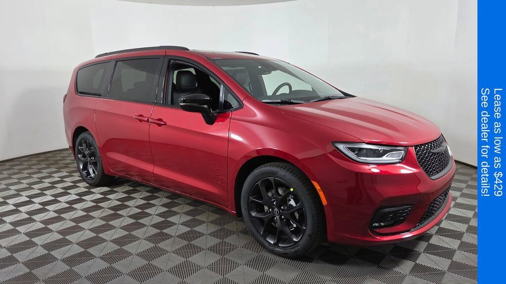 2026 CHRYSLER Pacifica