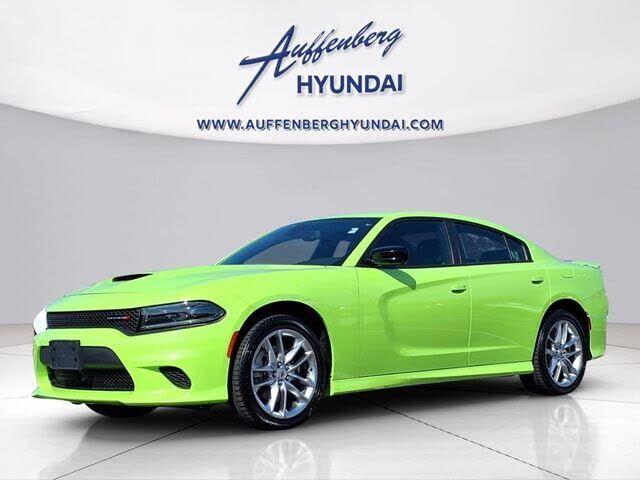 2023 DODGE Charger
