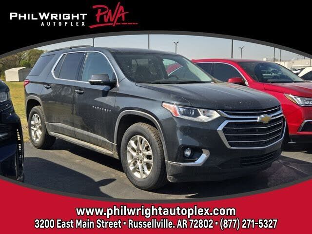 2019 CHEVROLET Traverse