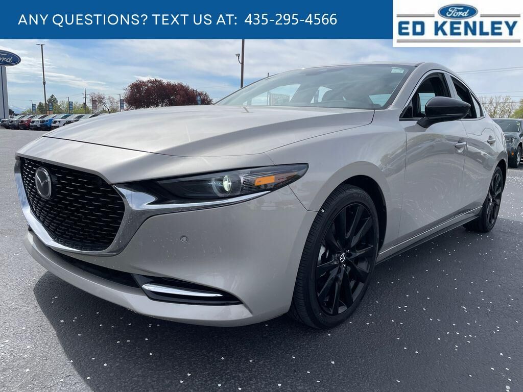 2023 MAZDA Mazda3