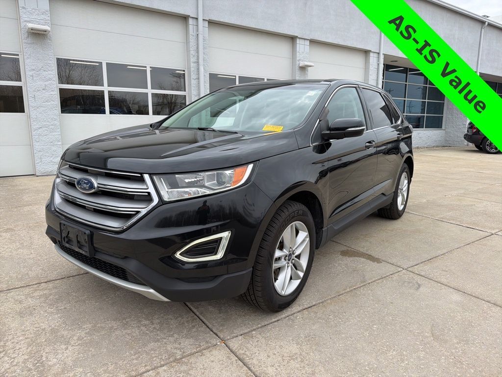 2015 FORD Edge