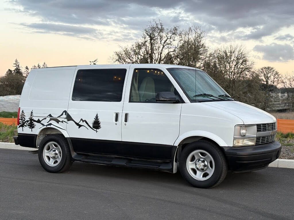 2005 CHEVROLET Astro Van