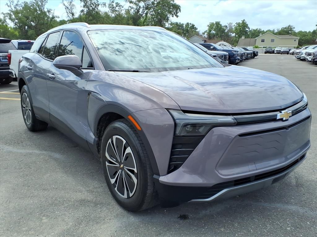 2024 CHEVROLET Blazer EV