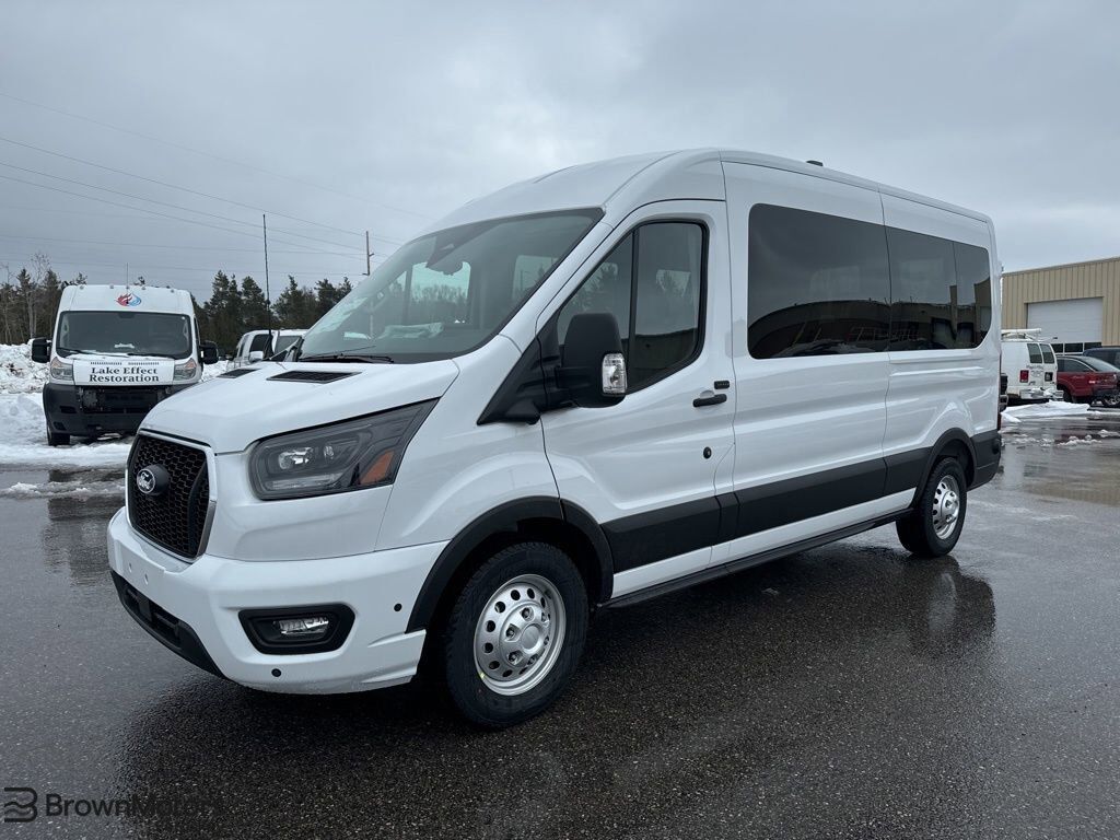 2026 FORD Transit
