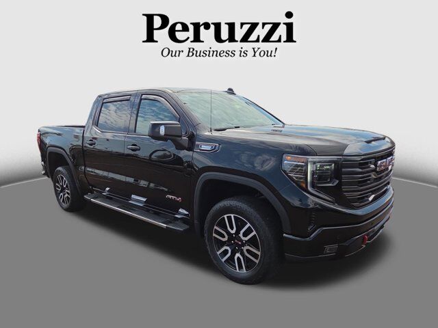 2024 GMC Sierra