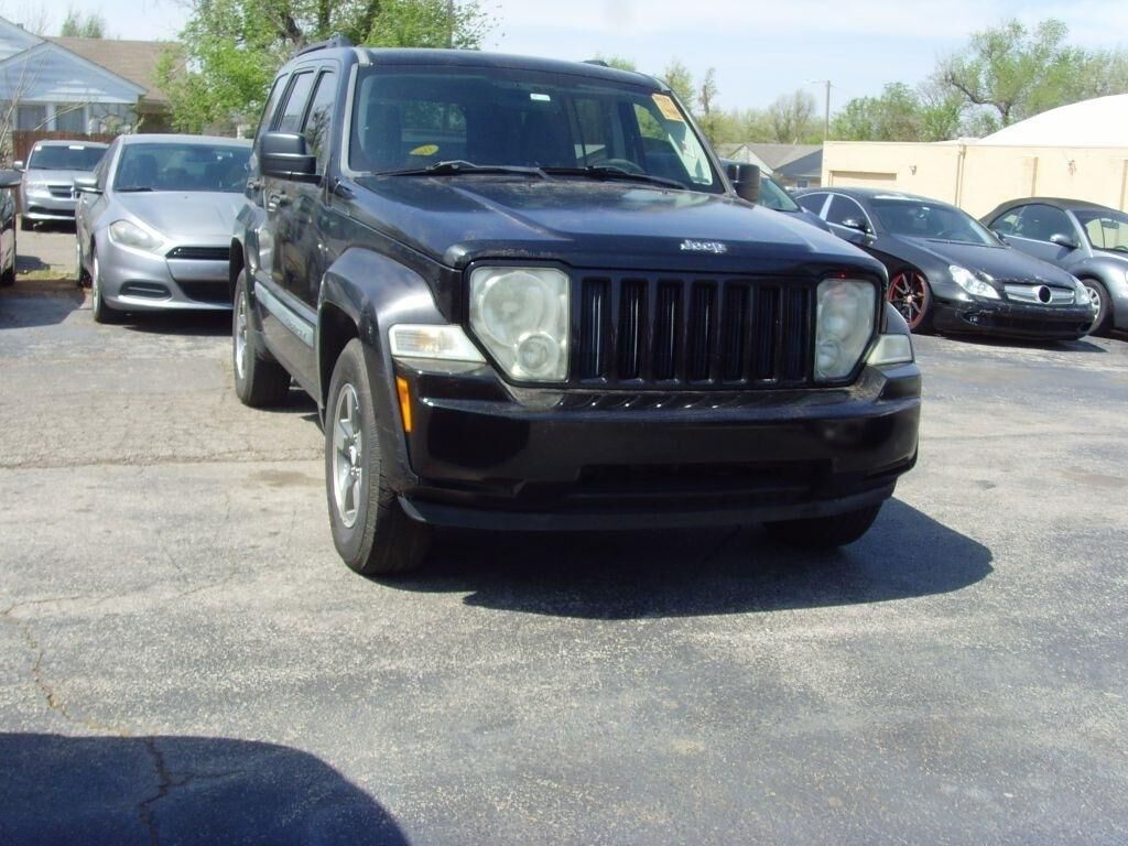 2008 JEEP Liberty