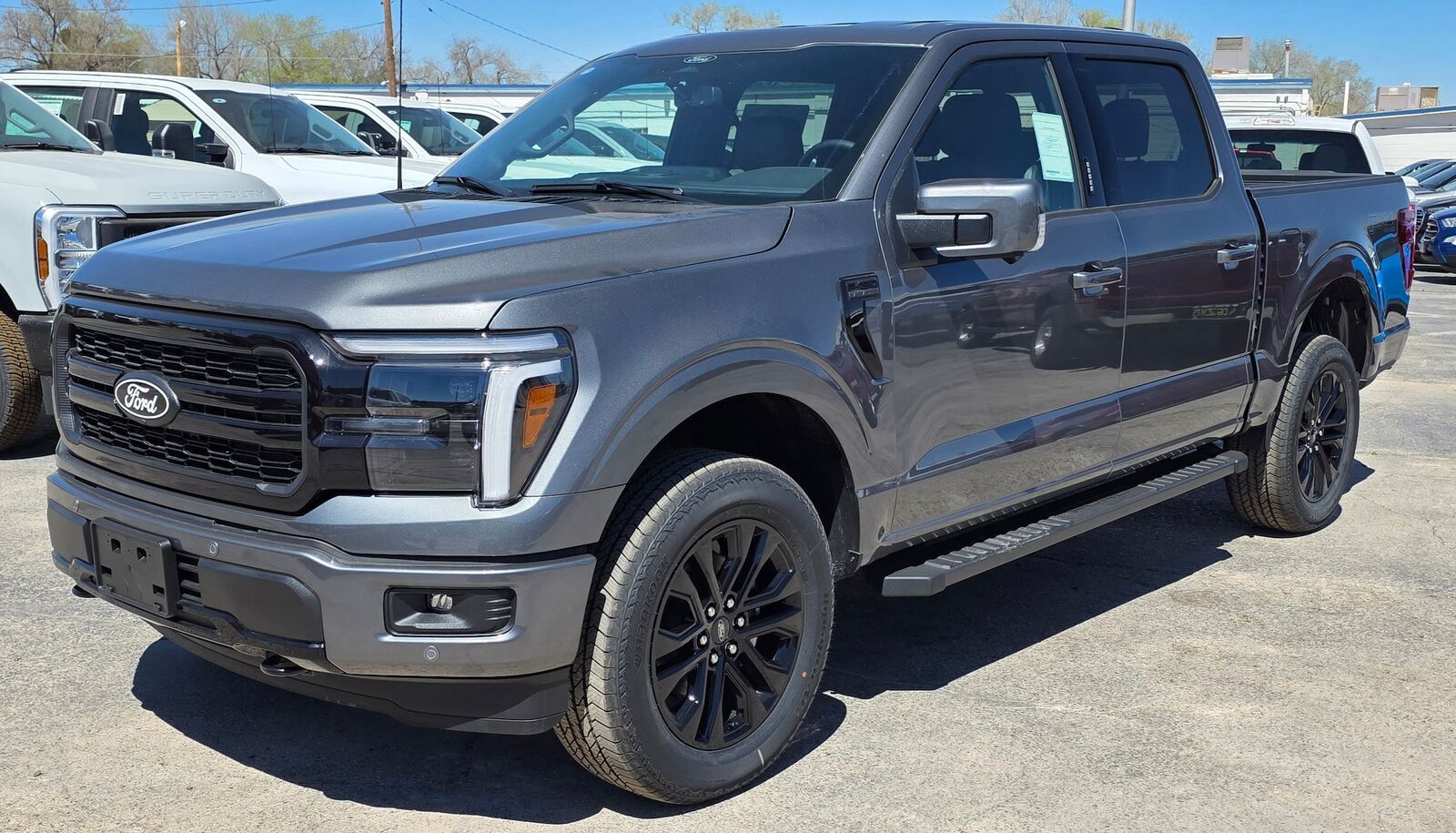 2026 FORD F-150