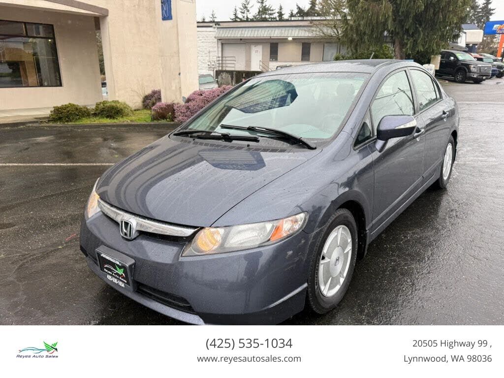 2008 HONDA Civic