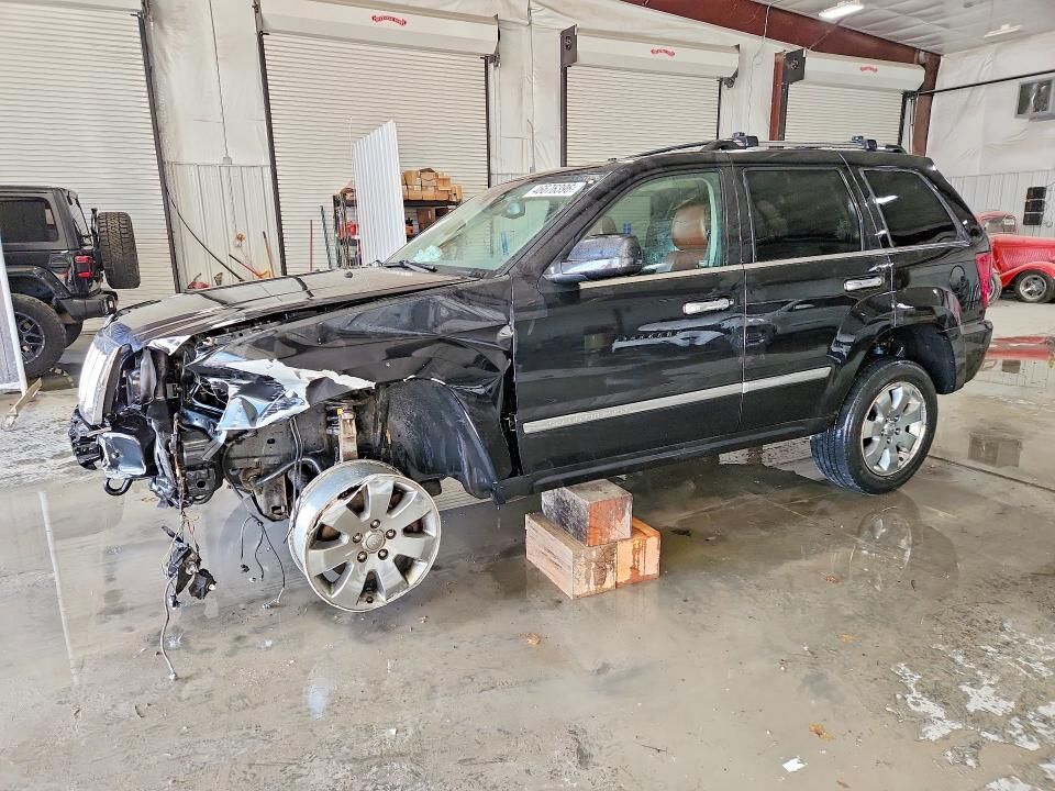 2008 JEEP Grand Cherokee