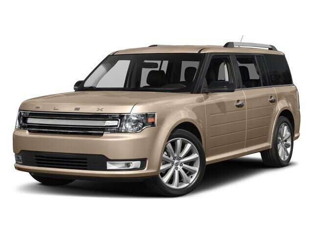 2018 FORD Flex