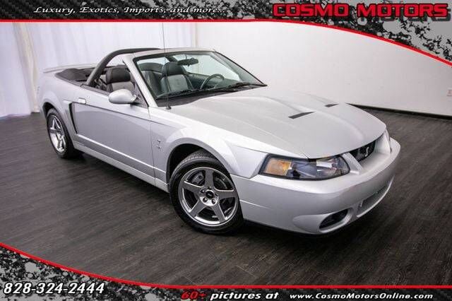2003 FORD Mustang