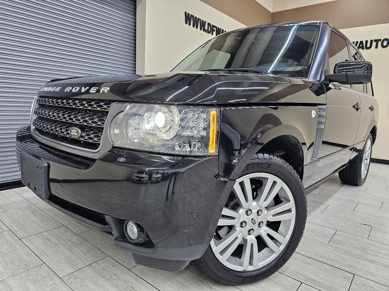 2011 LAND ROVER Range Rover