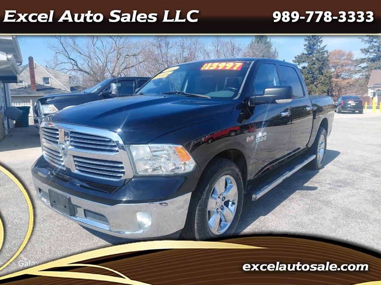 2014 RAM 1500