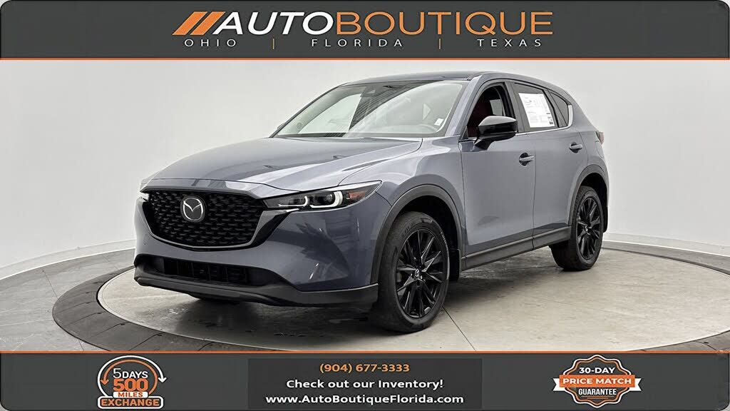 2023 MAZDA CX-5