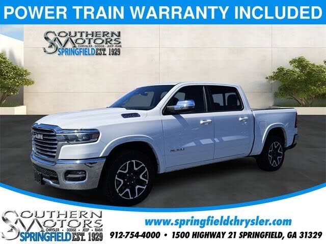 2025 RAM 1500