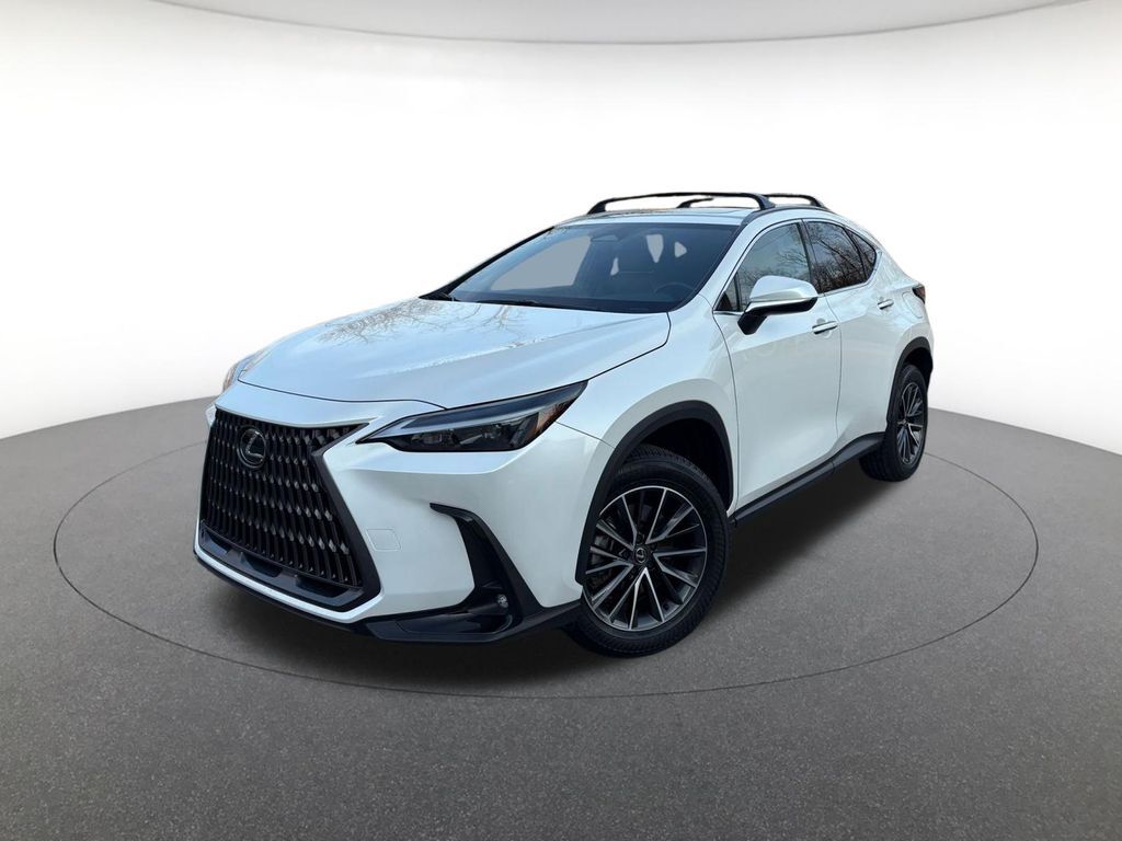 2024 LEXUS NX