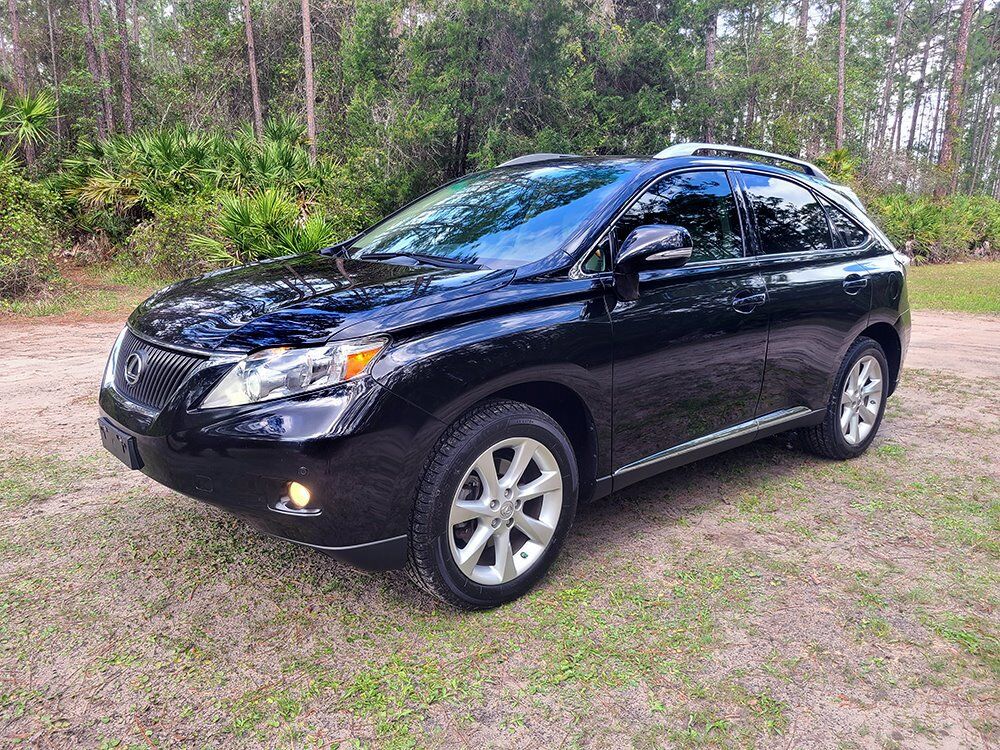 2011 LEXUS RX