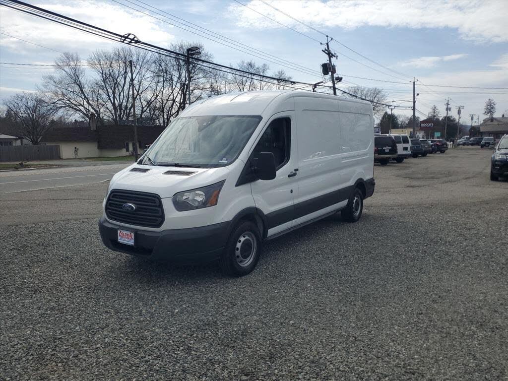 2017 FORD Transit