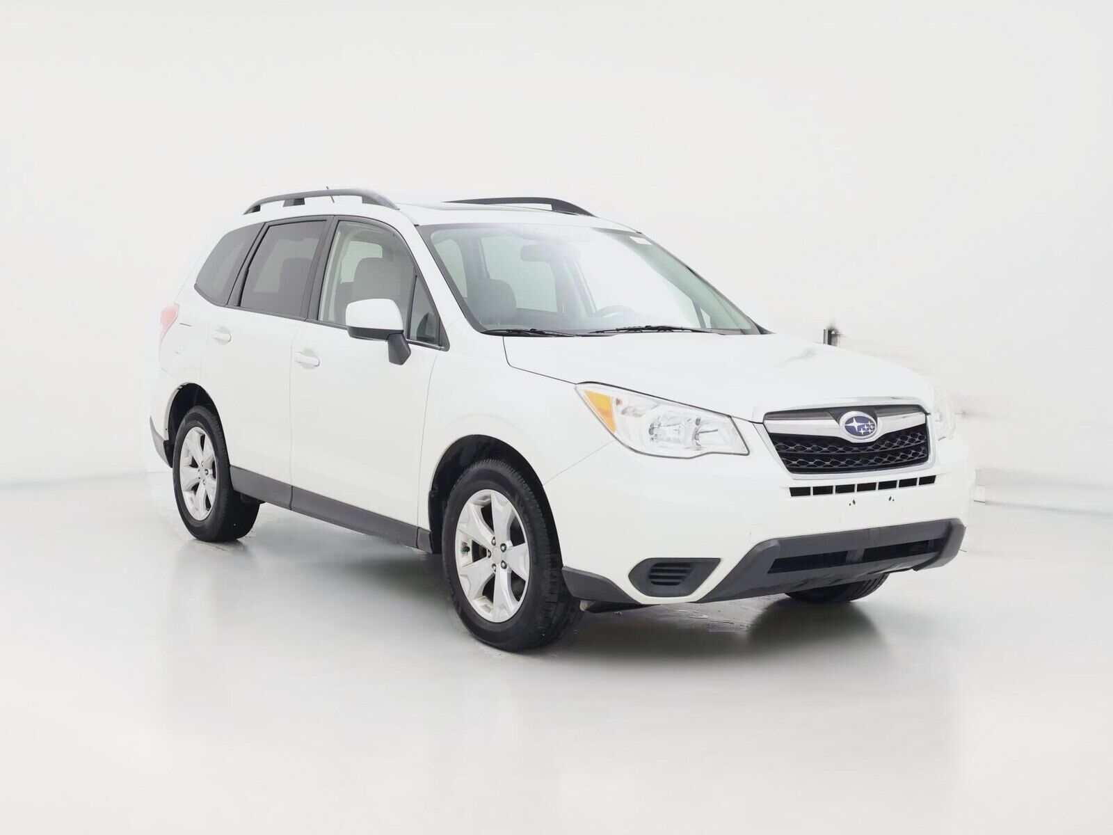 2015 SUBARU Forester