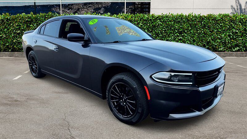 2019 DODGE Charger