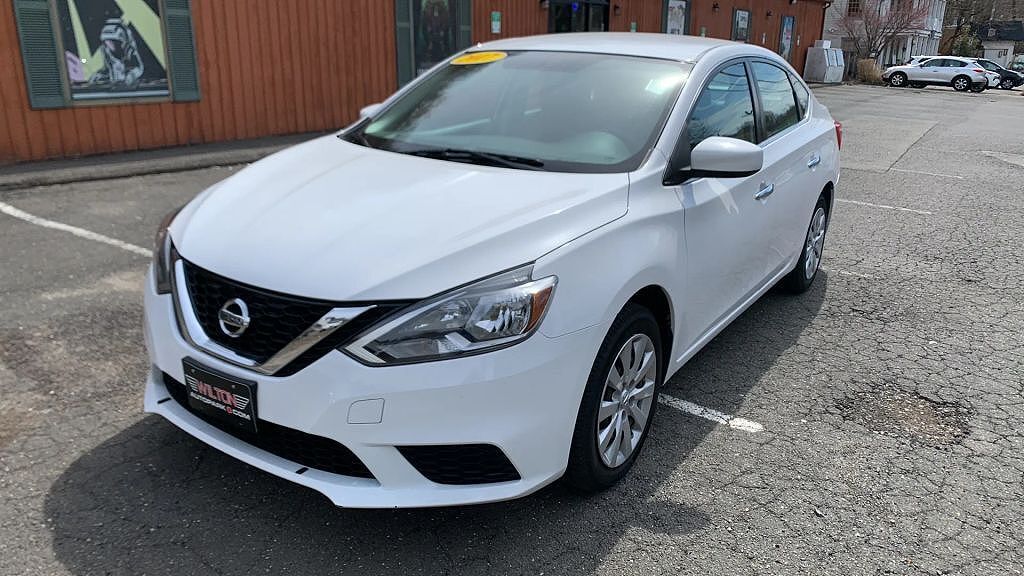 2017 NISSAN Sentra