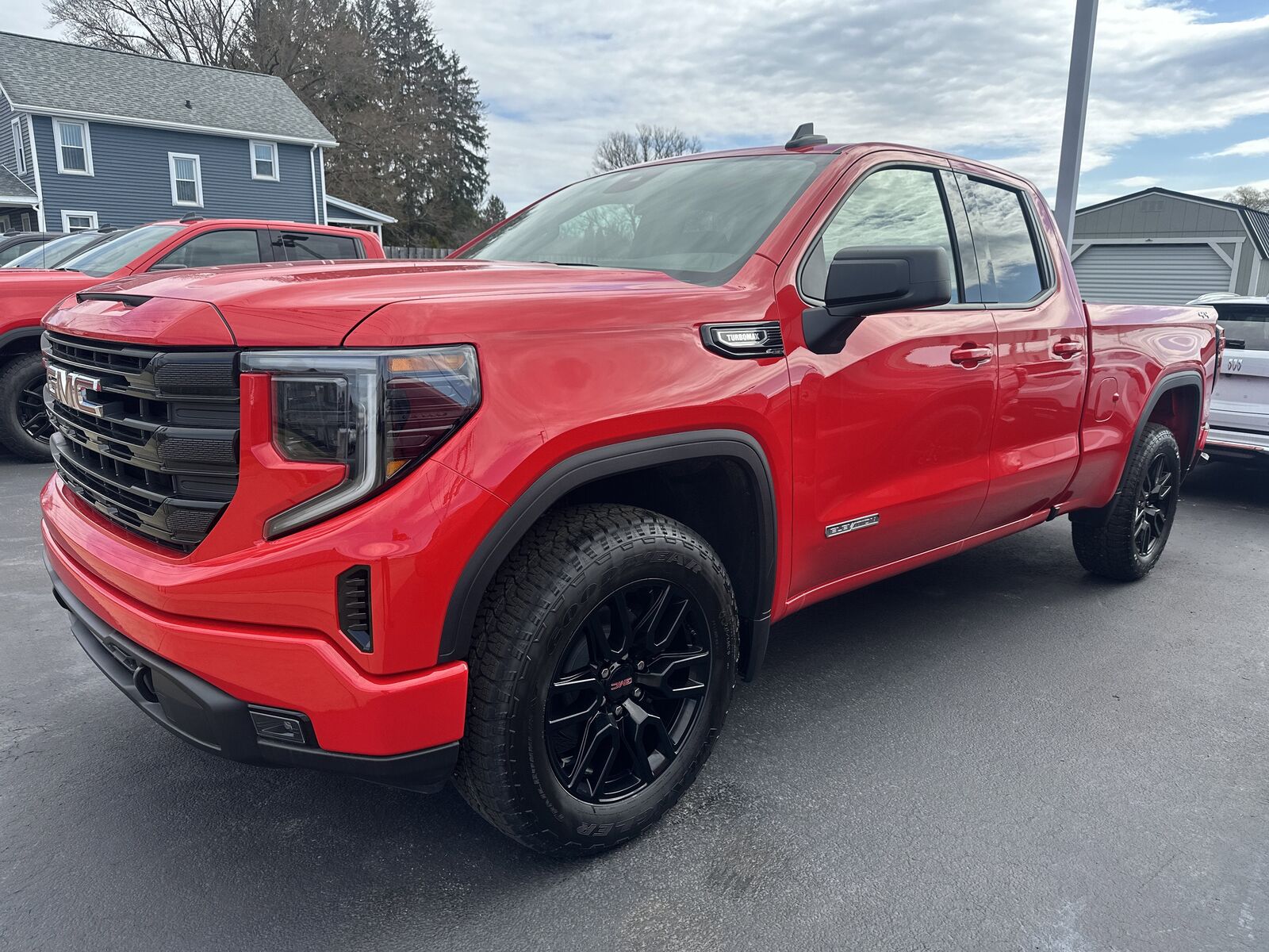 2026 GMC Sierra