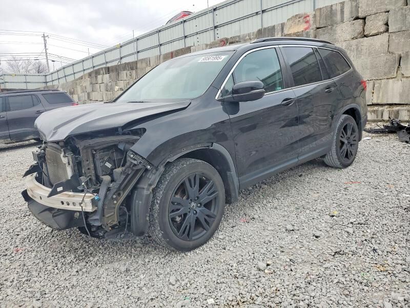 2021 HONDA Pilot