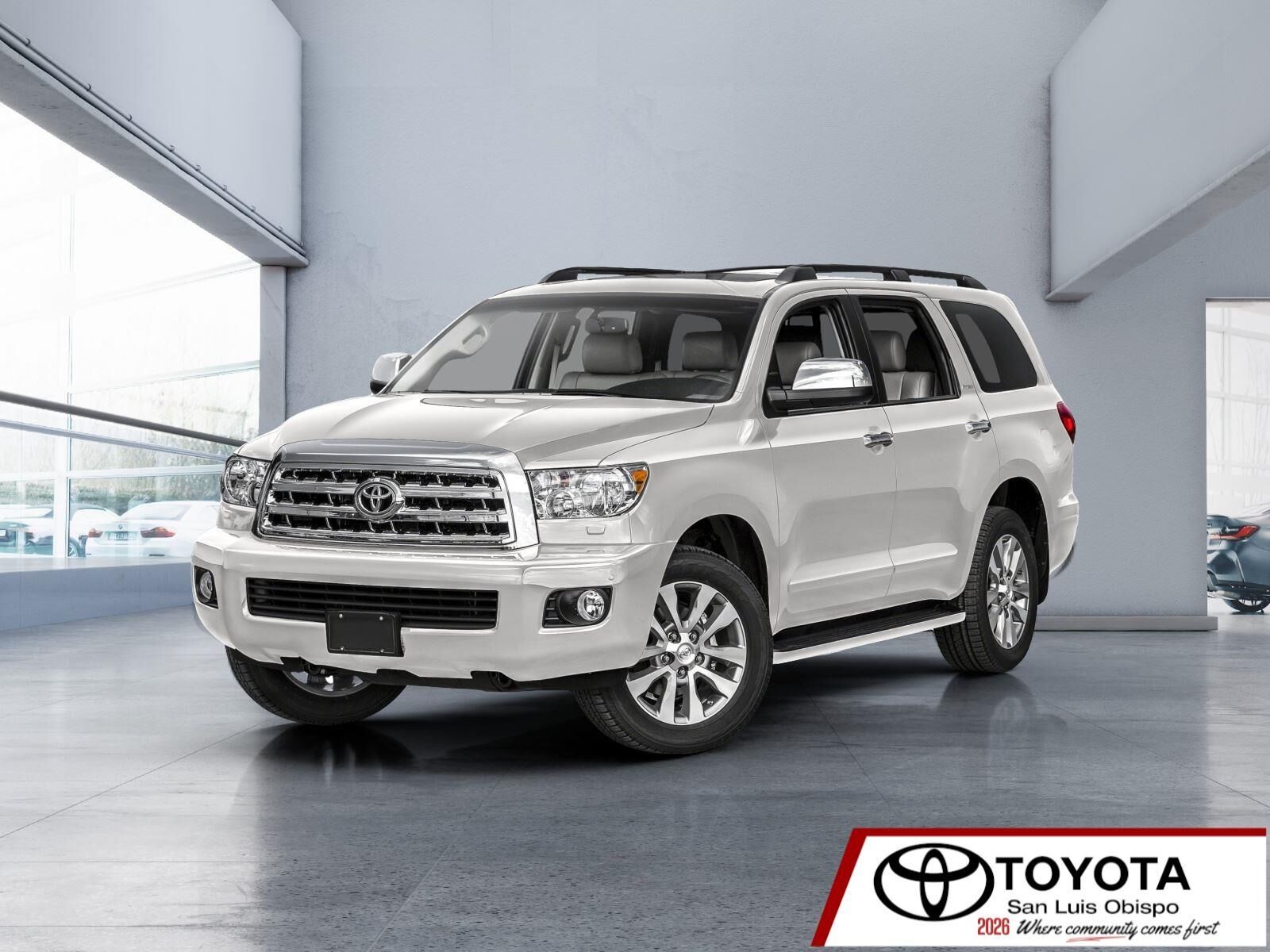 Toyota Sequoia